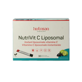 Nutrisan Nutrivit C liposomal 30 Stuks