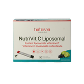 Nutrisan Nutrivit C liposomal 30 Stuks