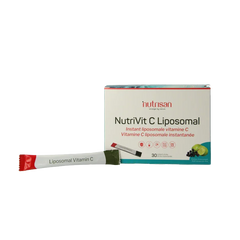 Nutrisan Nutrivit C liposomal 30 Stuks