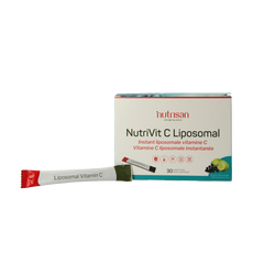 Nutrisan Nutrivit C liposomal 30 Stuks