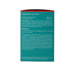 Nutrisan Nutrivit C liposomal 30 Stuks