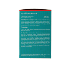 Nutrisan Nutrivit C liposomal 30 Stuks