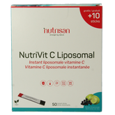 Nutrisan Nutrivit C liposomal 60 Stuks