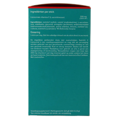 Nutrisan Nutrivit C liposomal 60 Stuks