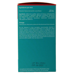 Nutrisan Nutrivit C liposomal 60 Stuks