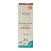 Nutrisan Nutrivit D3-K2 30 Milliliter