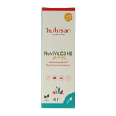 Nutrisan Nutrivit D3-K2 30.00 Milliliter