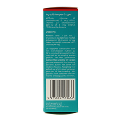 Nutrisan Nutrivit D3-K2 30 Milliliter