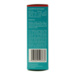 Nutrisan Nutrivit D3-K2 30.00 Milliliter