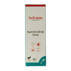 Nutrisan Nutrivit D3-K2 forte 10.00 Milliliter
