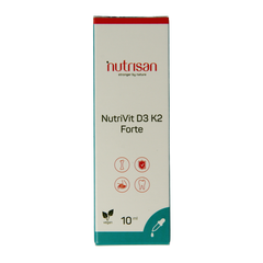 Nutrisan Nutrivit D3-K2 forte 10 Milliliter