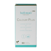 Nutrisan Calcium plus 60 Tabletten