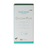 Nutrisan Calcium plus 60.00 Tabletten