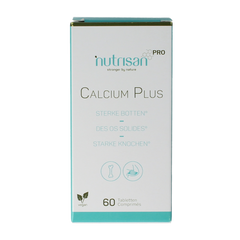 Nutrisan Calcium plus 60 Tabletten