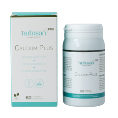 Nutrisan Calcium plus 60 Tabletten