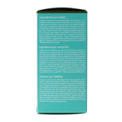 Nutrisan Calcium plus 60 Tabletten