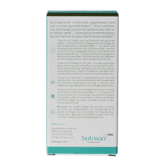 Nutrisan Calcium plus 60.00 Tabletten