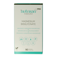 Orthonutrients Magnesium bisglycinate 90.00 Tabletten