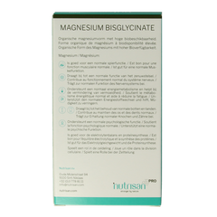 Orthonutrients Magnesium bisglycinate 90.00 Tabletten