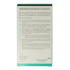 Orthonutrients Magnesium bisglycinate 90 Tabletten
