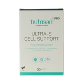 Nutrisanpro Ultra-s cell support 30 Capsules