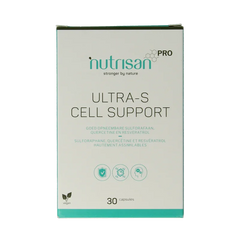 Nutrisanpro Ultra-s cell support 30 Capsules
