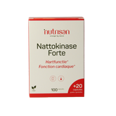 Nutrisan Nattokinase forte 100mg 120 Capsules