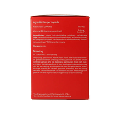 Nutrisan Nattokinase forte 100mg 120 Capsules