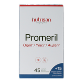 Nutrisan Promeril 45+15 gratis 60 Softgels