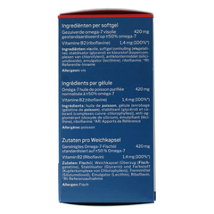 Nutrisan Promeril 45+15 gratis 60.00 Softgels