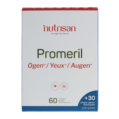 Nutrisan Promeril 60 + 30 gratis 90 Softgels
