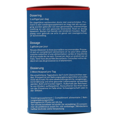 Nutrisan Promeril 60 + 30 gratis 90 Softgels