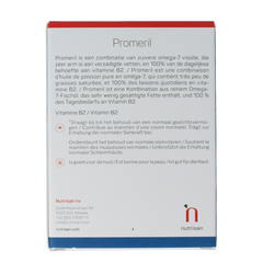 Nutrisan Promeril 60 + 30 gratis 90 Softgels