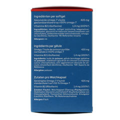 Nutrisan Promeril 60 + 30 gratis 90 Softgels