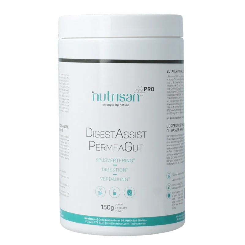 Nutrisan Digestassist Permeagut 150 Gram
