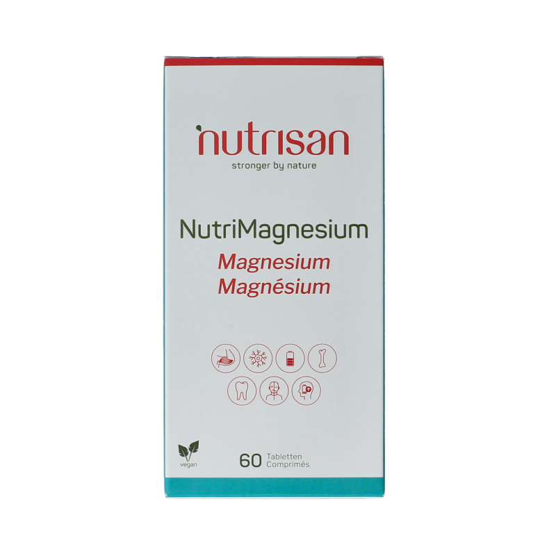 Nutrisan Nutrimagnesium 60 Tabletten