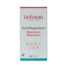 Nutrisan Nutrimagnesium 60.00 Tabletten