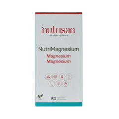 Nutrisan Nutrimagnesium 60 Tabletten
