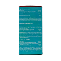 Nutrisan Nutrimagnesium 60 Tabletten