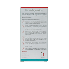 Nutrisan Nutrimagnesium 60 Tabletten