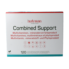 Nutrisan Combined support 120 Capsules