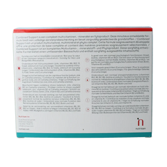 Nutrisan Combined support 120 Capsules