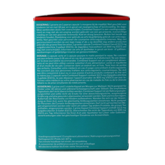 Nutrisan Combined support 120.00 Capsules