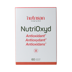 Nutrisan NutriOxyd 60.00 Capsules