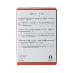 Nutrisan NutriOxyd 60.00 Capsules