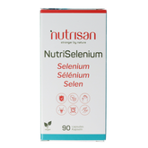 Nutrisan Nutriselenium 90 Vegetarische capsules