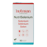 Nutrisan Nutriselenium 90.00 Vegetarische capsules