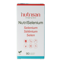 Nutrisan Nutriselenium 90 Vegetarische capsules