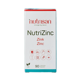 Nutrisan Nutrizinc 90 Capsules