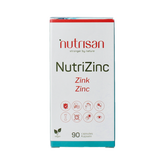 Nutrisan Nutrizinc 90.00 Capsules